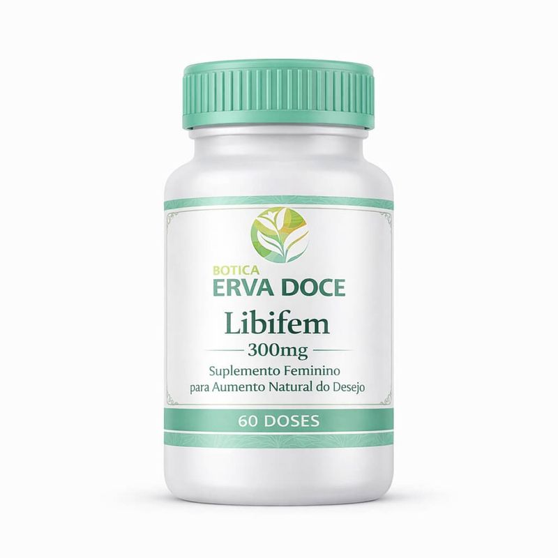 Libifem 300mg 60 Doses