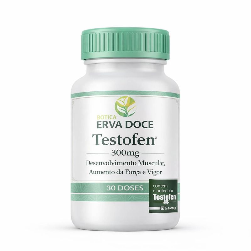 Testofen 300mg 30 Doses