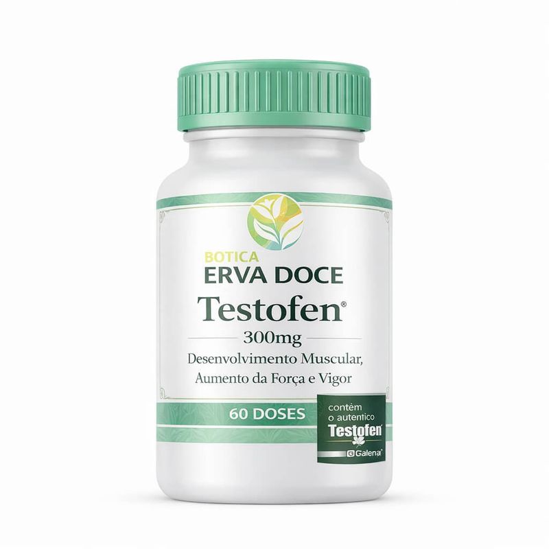 Testofen 300mg 60 Doses
