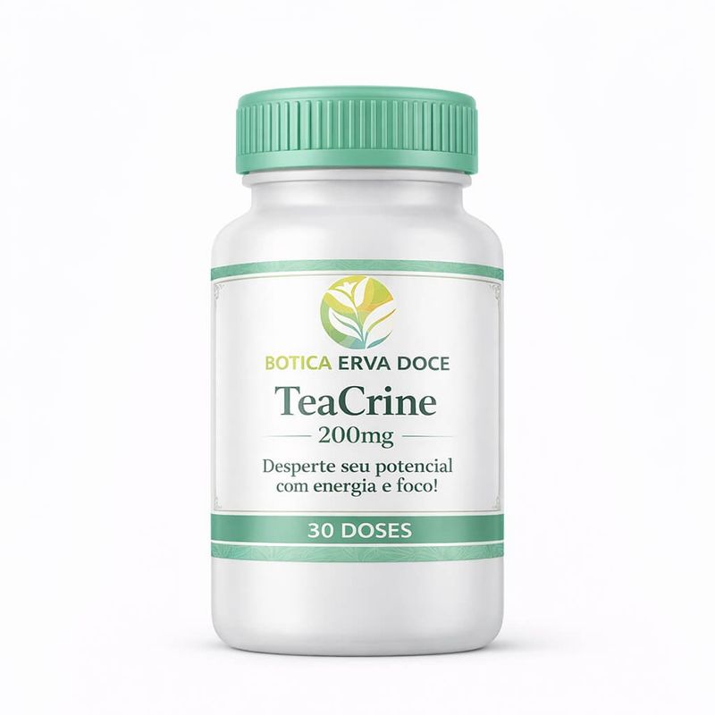 Teacrine 200mg 30 Doses