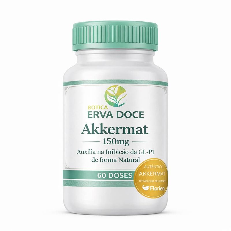 Akkermat 150mg 60 doses