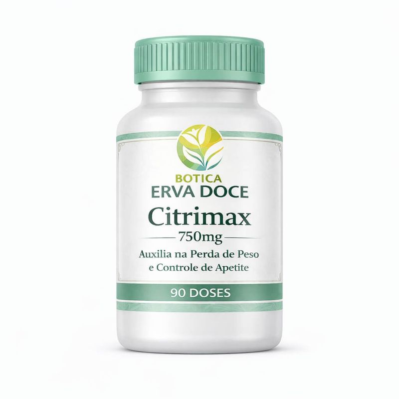 Citrimax 750mg 90 Doses