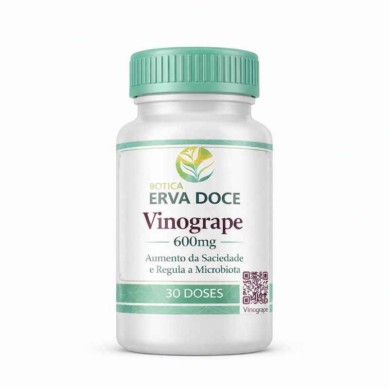 Vinogrape 600mg 30 doses