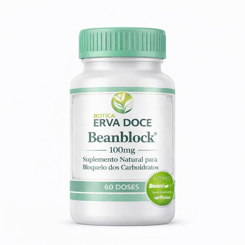 Beanblock 100mg 60 Doses