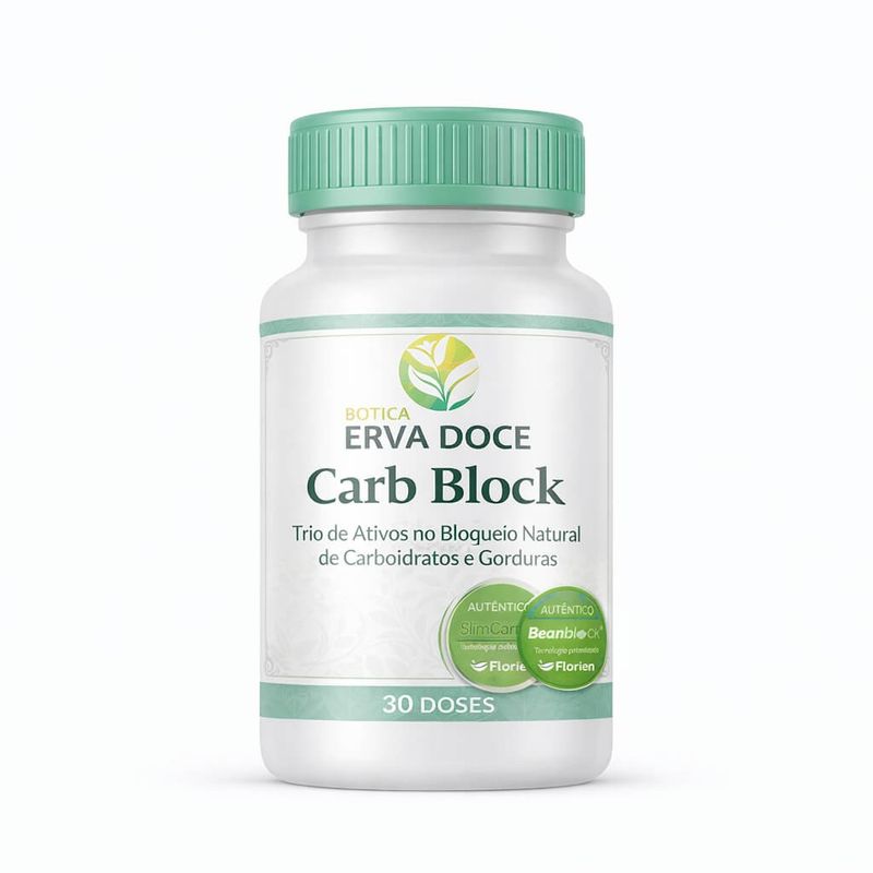 Carb Block 30 Doses