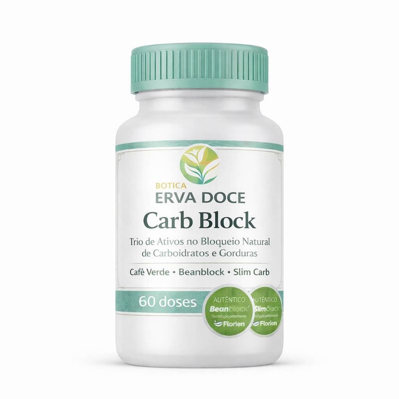 Carb Block 60 Doses