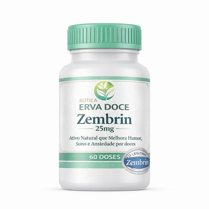 Zembrin 25mg 60 Doses