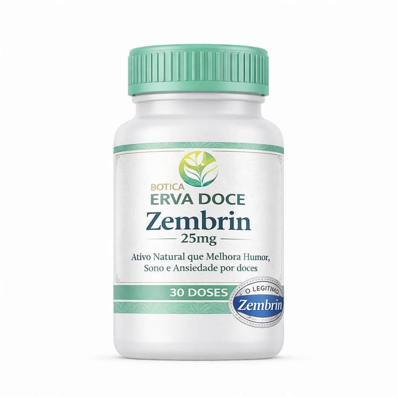 Zembrin 25mg 30 Doses