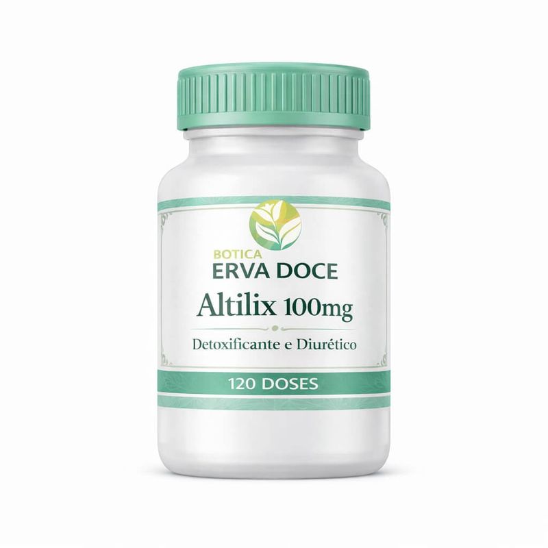 Altilix 100mg 120 Doses