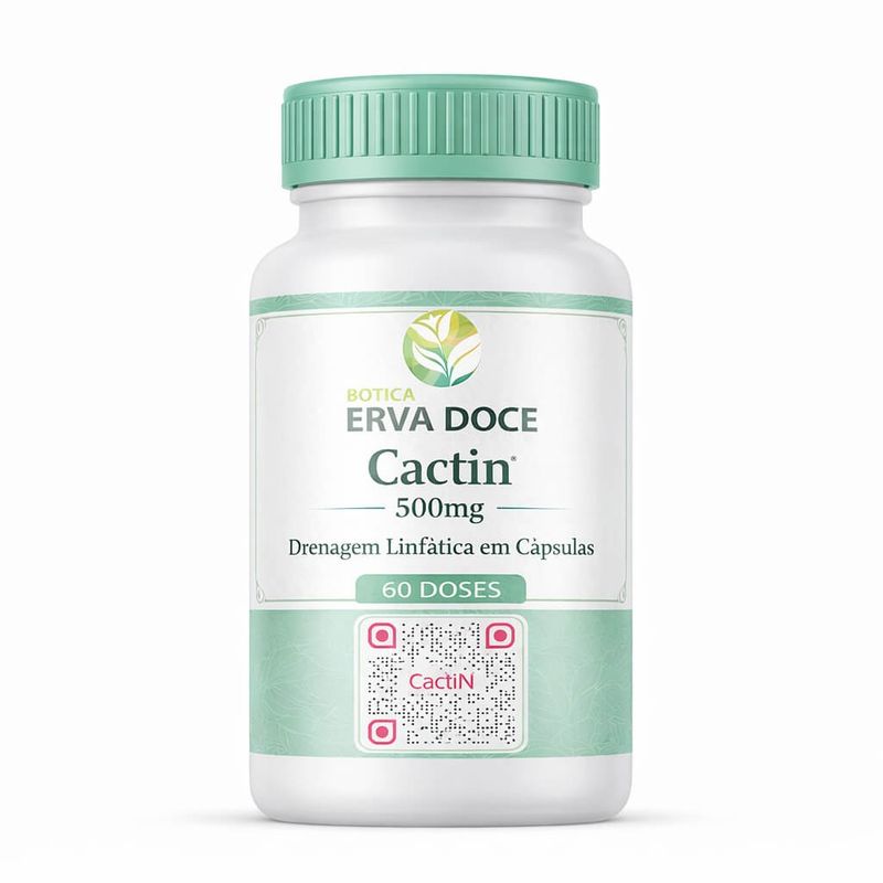 Cactin 500mg 60 Doses