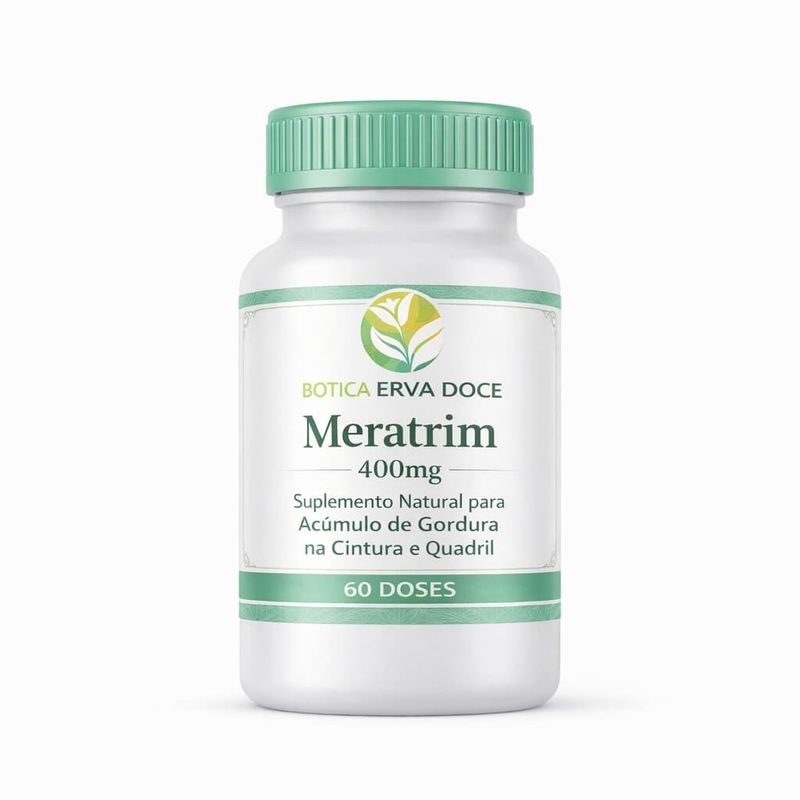 Meratrim 400mg 60 Doses