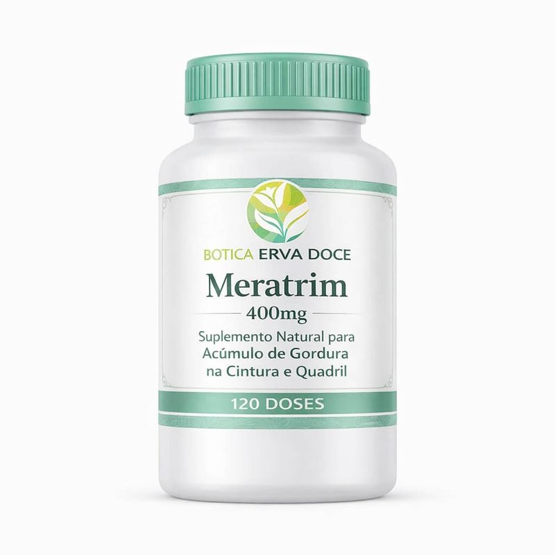 Meratrim 400mg 120 Doses