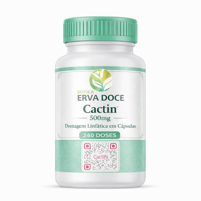 Cactin 500mg 240 Doses
