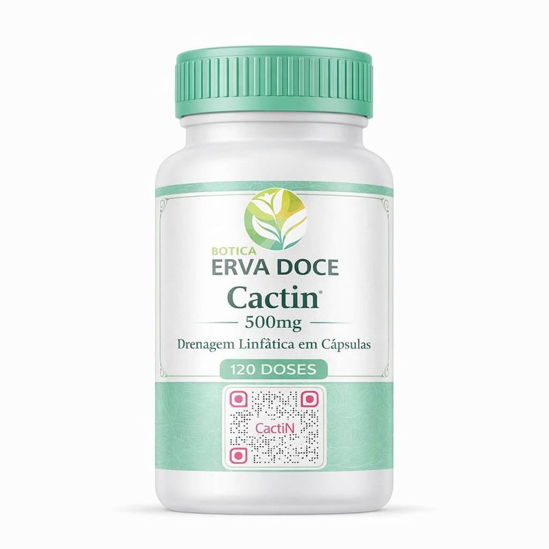 Cactin 500mg 120 Doses