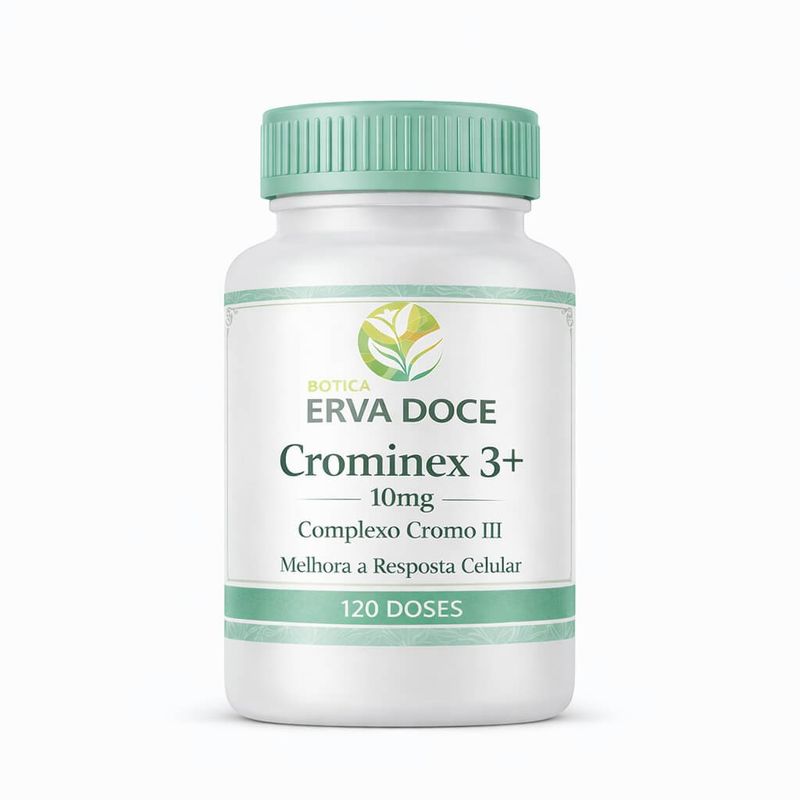 Crominex 10mg 120 doses