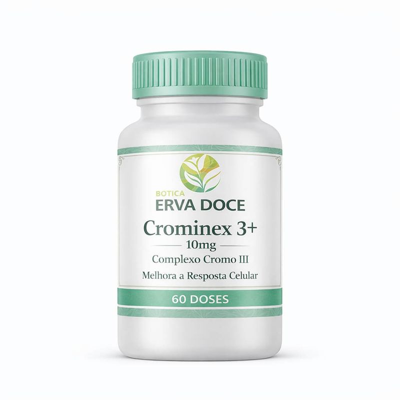 Crominex 10mg 60 doses