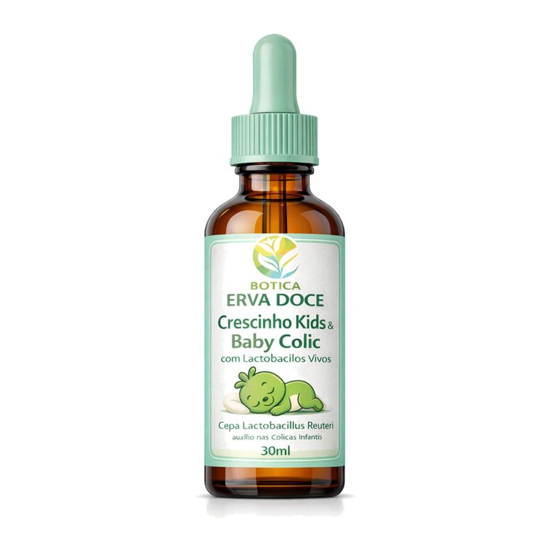 Baby Colic Lactobacilus Reuteri 30ml