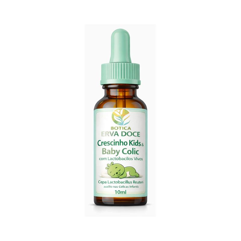 Baby Colic Lactobacilus Reuteri 10ml