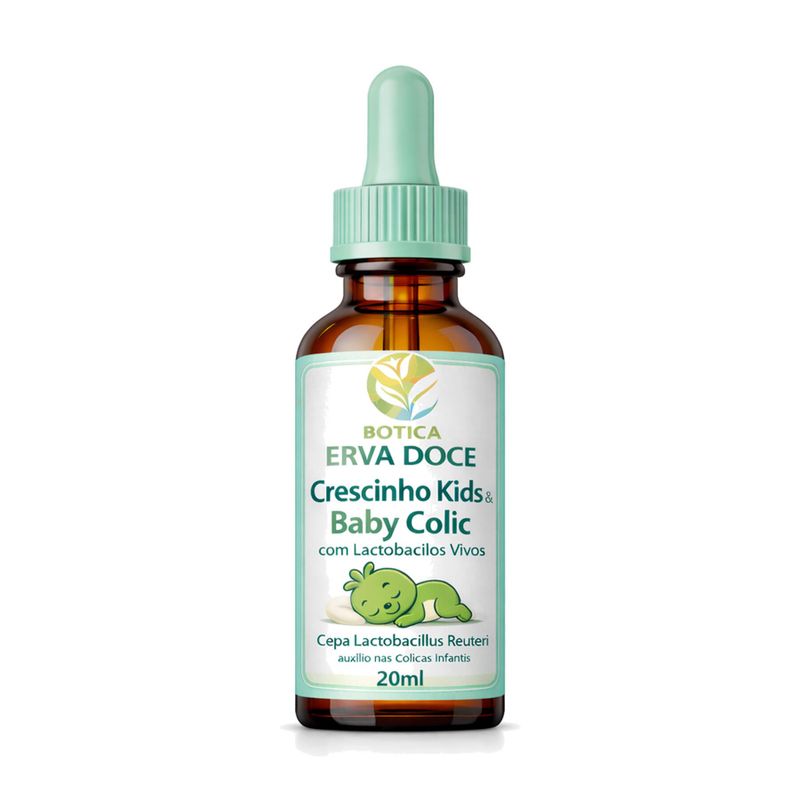 Baby Colic Lactobacilus Reuteri 20ml