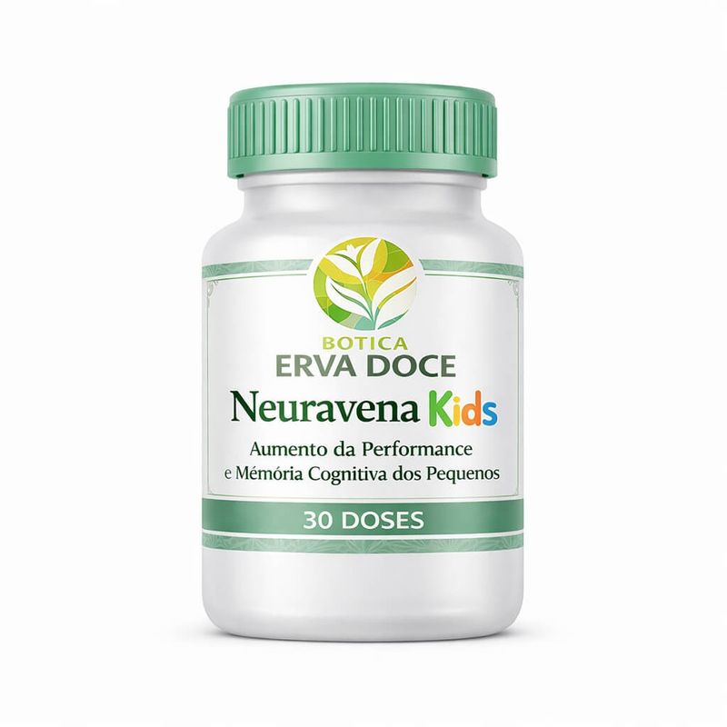 Neuravena  Kids 300mg 30 Doses
