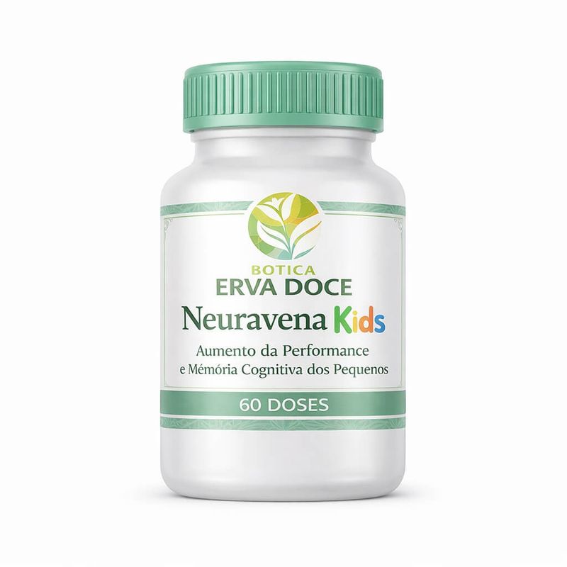 Neuravena  Kids 300mg 60 Doses