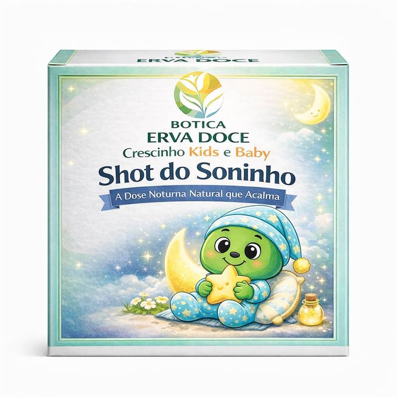 Shot Sonhinho Feliz 30 und Crescinho Kids e Baby