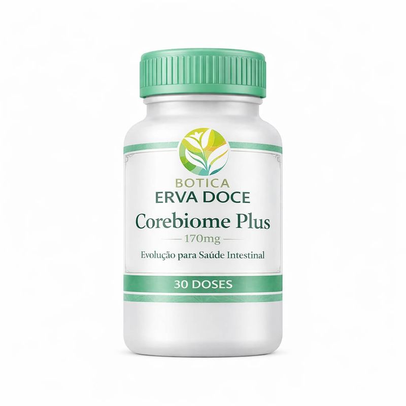 Corebiome Plus 170mg 30 doses
