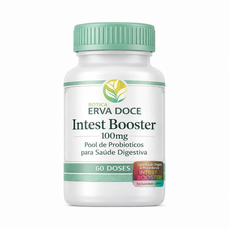 Intest Booster 100mg 60 doses