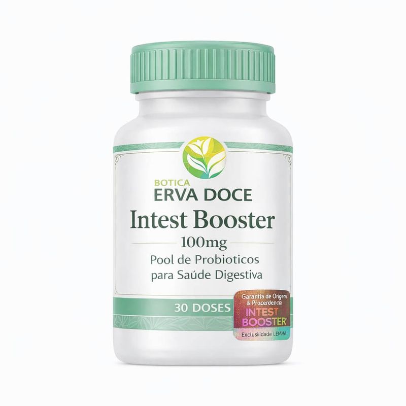 Intest Booster 100mg 30 doses