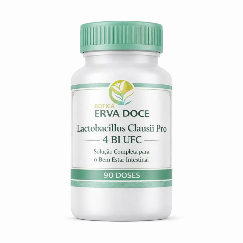 Lactobacilos Clausii Pro 4 Bilhões UFC 90 Doses