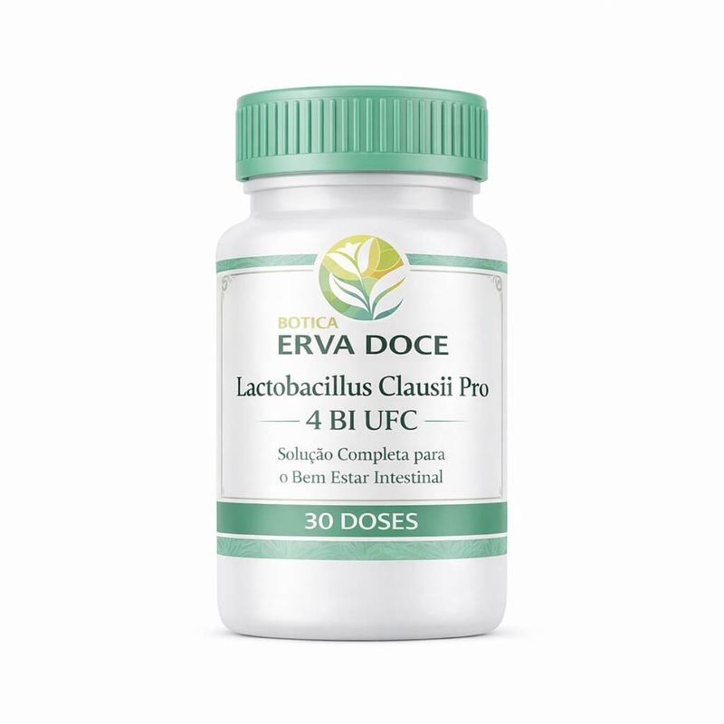 Lactobacilos Clausii Pro 4 Bilhões UFC 30 Doses