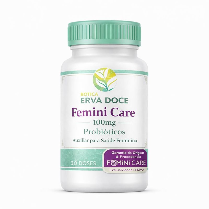 Femini Care 100mg 30 Doses