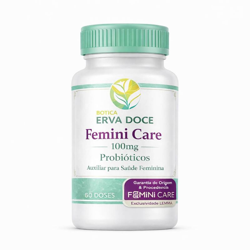 Femini Care 100mg 60 Doses