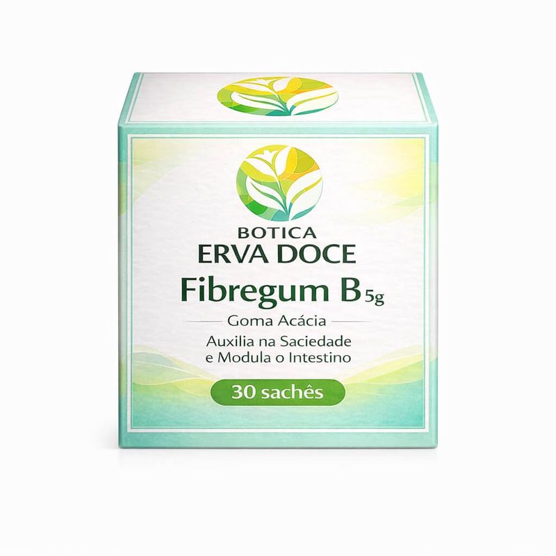 Fibregum B 5g 30 saches