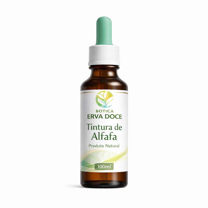 Tintura de Alfafa 100ml