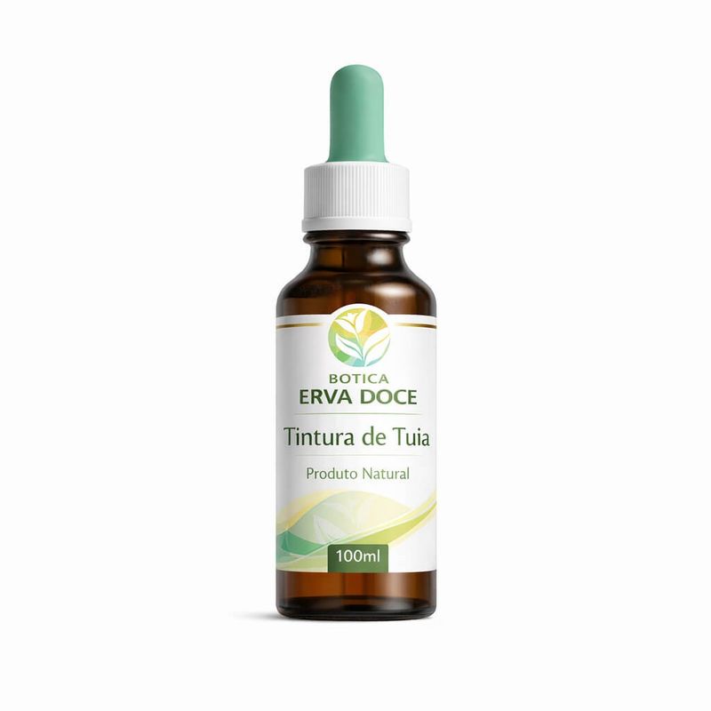 Tintura de Tuia 100ml
