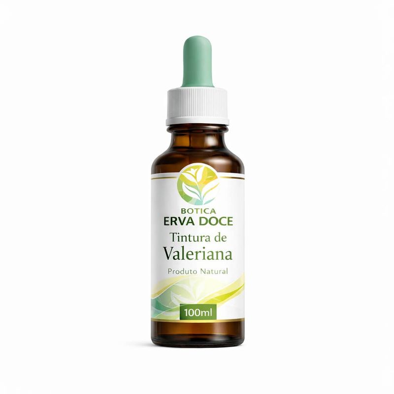 Tintura de Valeriana 100ml