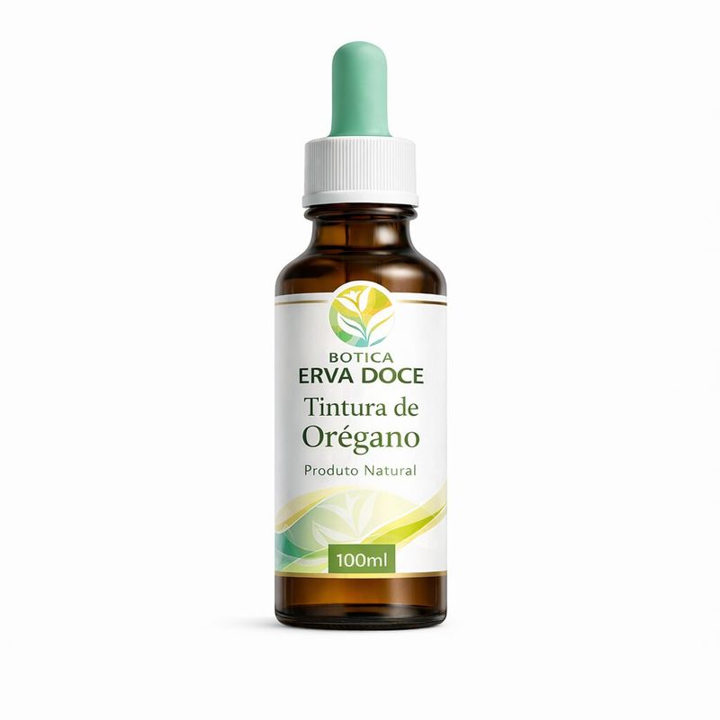 Tintura de Oregano 100ml