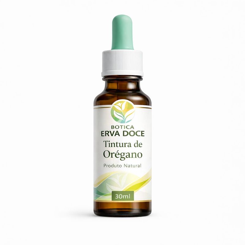 Tintura de Oregano 30ml