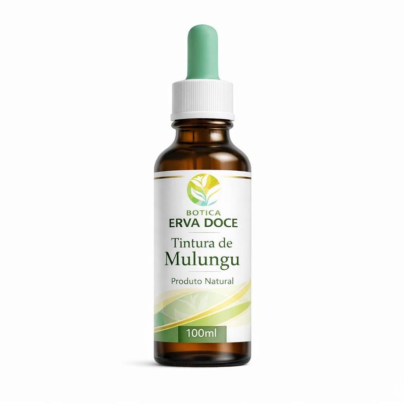Tintura de Mulungu 100ml