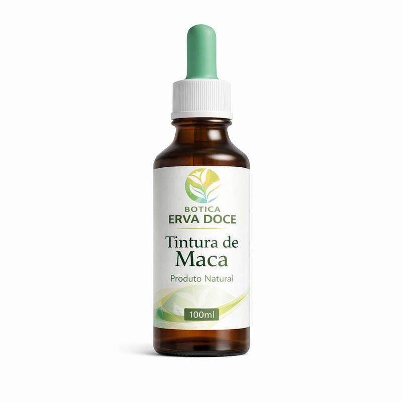 Tintura de Maca Peruana 100ml