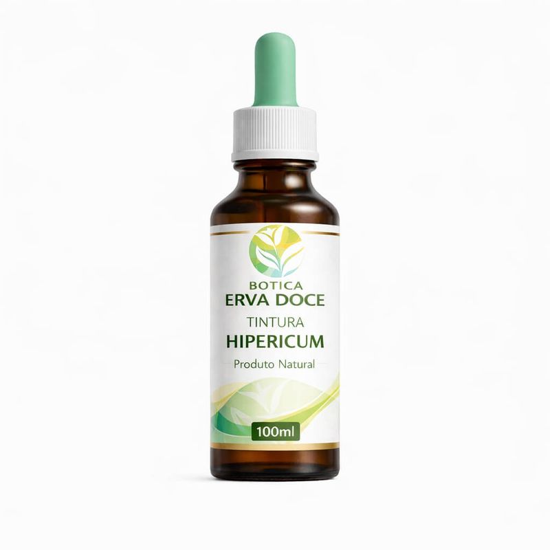 Tintura de Hipericum 100ml