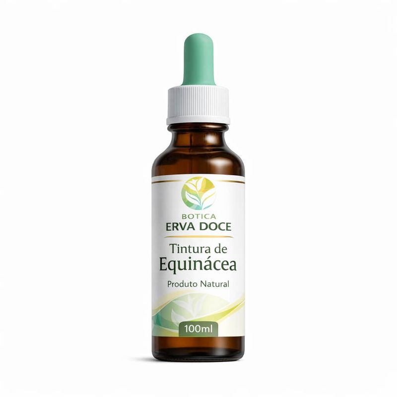 Tintura de Equinacea 100ml