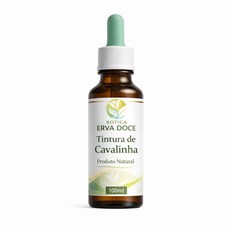 Tintura de Cavalinha 100ml