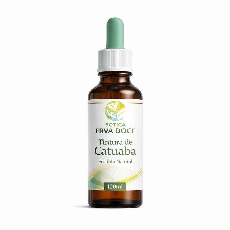 Tintura de Catuaba 100ml