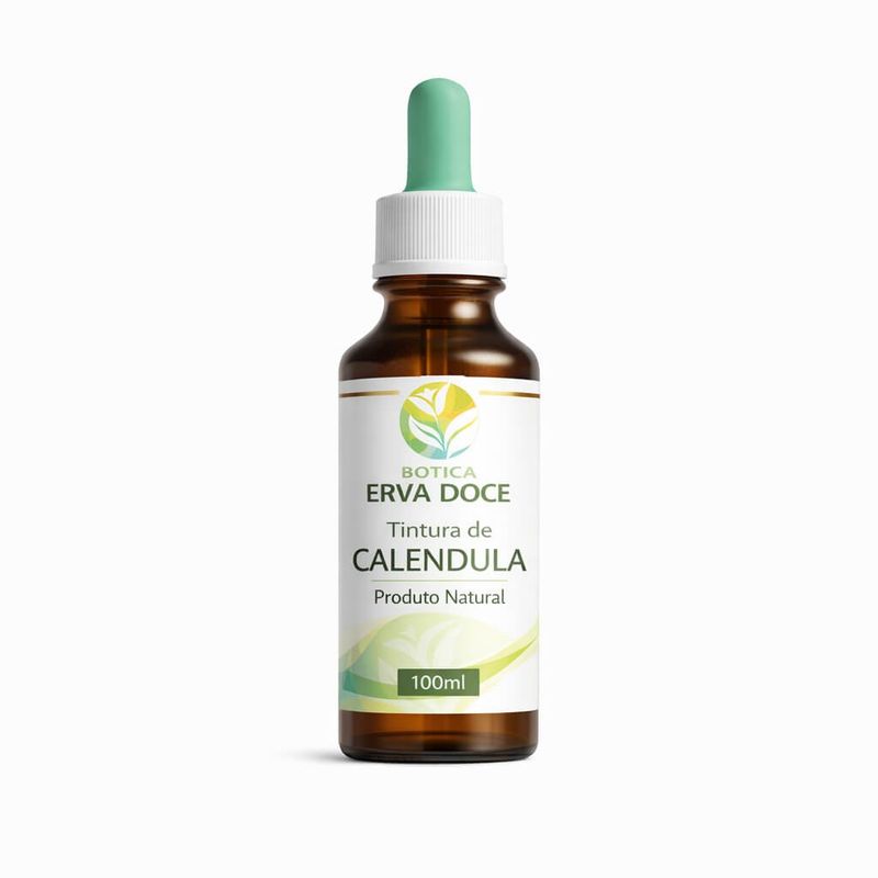 Tintura de Calendula 100ml