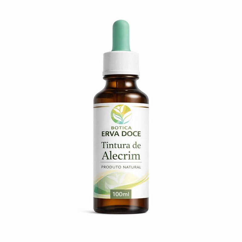 Tintura de Alecrim 100ml
