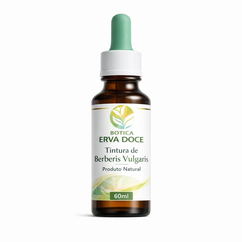 Tintura de Berberis Vulgaris 60ml