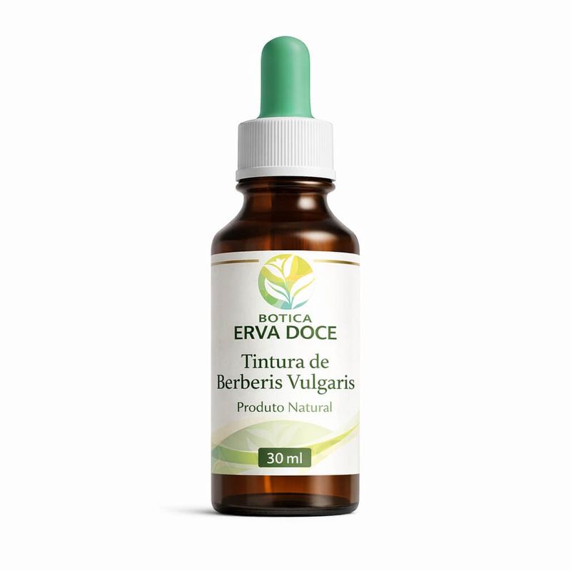 Tintura de Berberis Vulgaris 30ml