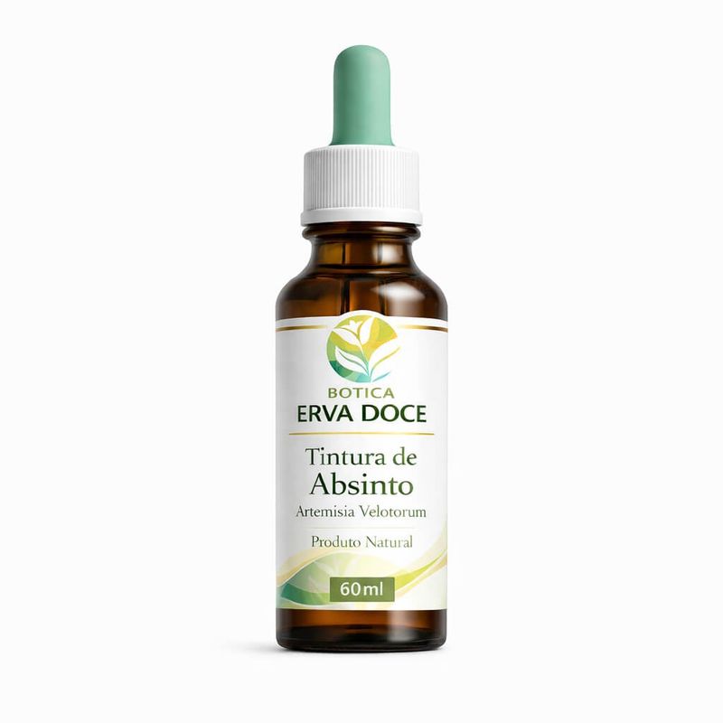 Tintura de Artemísia  60ml